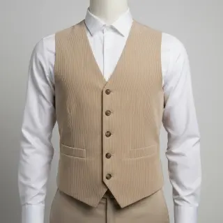 Corduroy 6W COTTON TOUCH natural