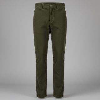 Corduroy 6W COTTON TOUCH camo green