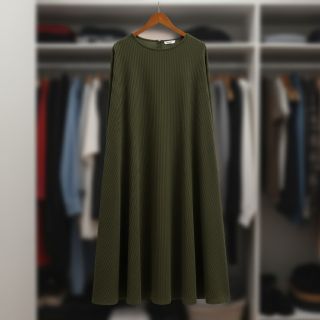 Corduroy 6W COTTON TOUCH camo green