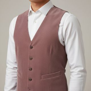 Corduroy 6W COTTON TOUCH dark rose