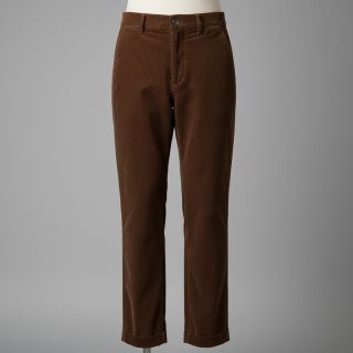 Corduroy 6W COTTON TOUCH brown