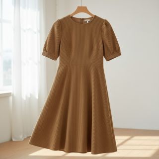 Corduroy 6W COTTON TOUCH taupe