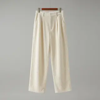 Corduroy 6W COTTON TOUCH ecru