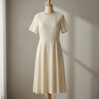 Corduroy 6W COTTON TOUCH ecru