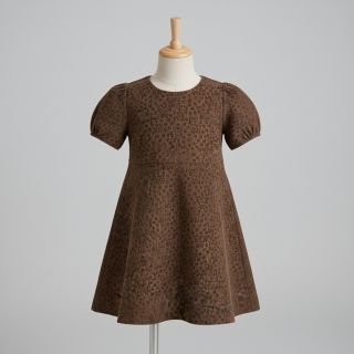 Corduroy STRETCH Little deer taupe