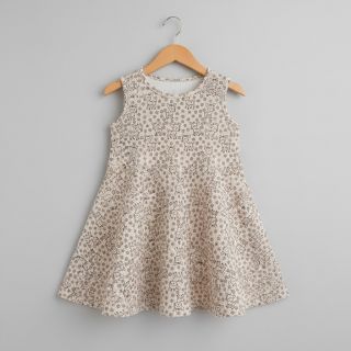 Corduroy STRETCH Little deer light sand