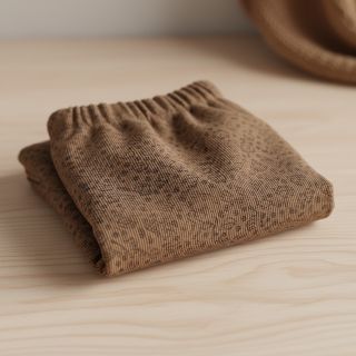 Corduroy STRETCH Little sheep taupe