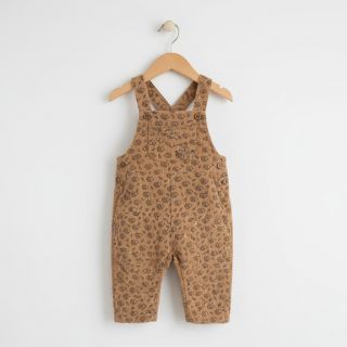Corduroy STRETCH Little hedgehog sand