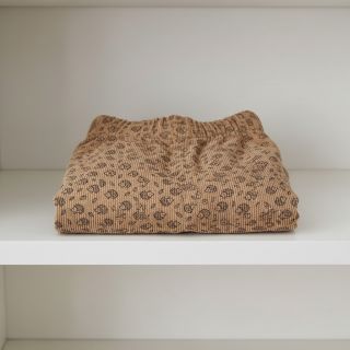 Corduroy STRETCH Little hedgehog sand