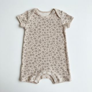 Corduroy STRETCH Little hedgehog light sand