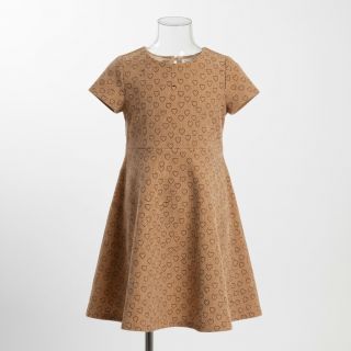 Corduroy STRETCH Little love sand