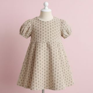 Corduroy STRETCH Little bunny light sand