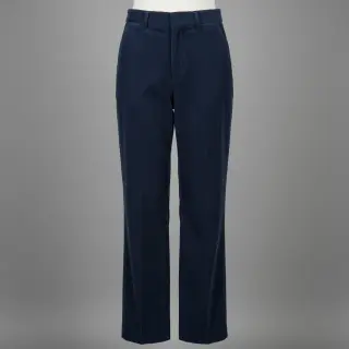 Corduroy dark cobalt