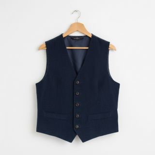 Corduroy dark cobalt