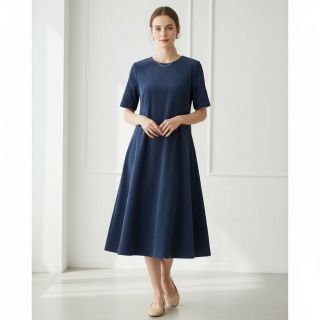 Corduroy dark cobalt