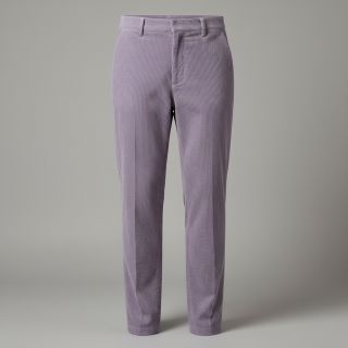 Corduroy lilac