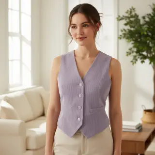 Corduroy lilac