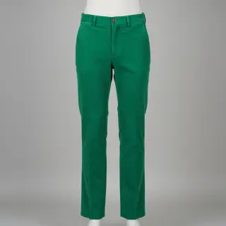 Corduroy emerald