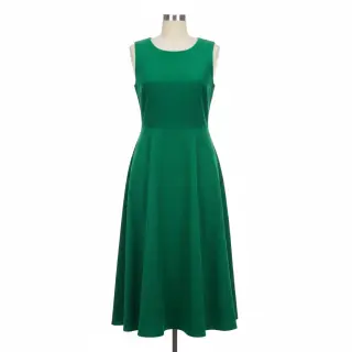 Corduroy emerald