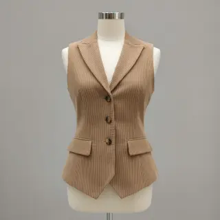 Corduroy camel