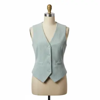 Corduroy mint