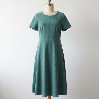 Corduroy light petrol