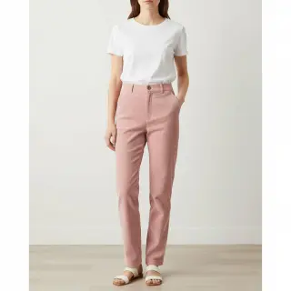 Corduroy rose