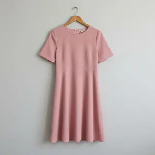 Corduroy rose