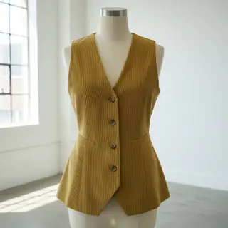 Corduroy curry