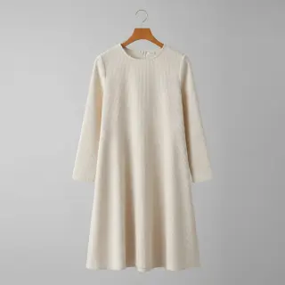 Corduroy ecru