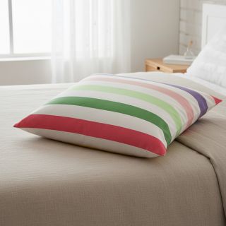 Decoration fabric Stripes multicolour design C