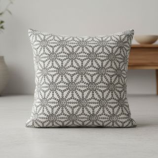 Decoration fabric jacquard Bong ecru