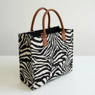 Decoration fabric GOBELIN PREMIUM Zebra Skin