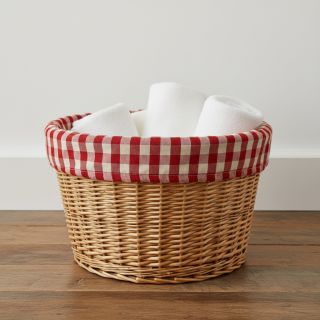 Decoration fabric Celestin LUREX rouge