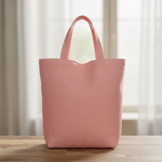 Decoration fabric DOBBY Full peach