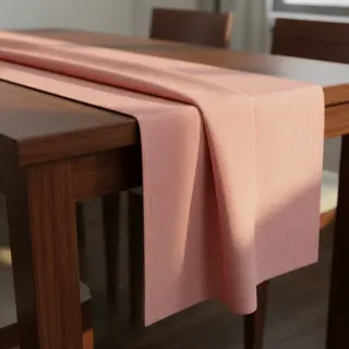 Decoration fabric DOBBY Full peach