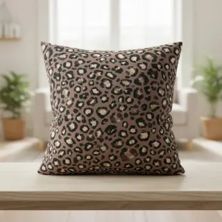 Decoration fabric ANIMAL SKIN - CAMEL