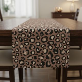 Decoration fabric ANIMAL SKIN - CAMEL