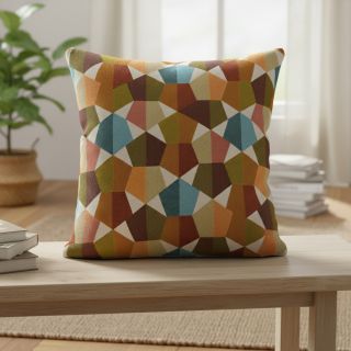 Decoration fabric jacquard Mustang multi