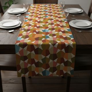 Decoration fabric jacquard Mustang multi