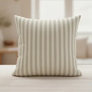 Decoration fabric jacquard LINEN LOOK Cabourg lin
