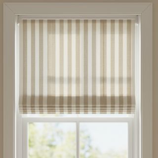 Decoration fabric jacquard LINEN LOOK Cabourg lin