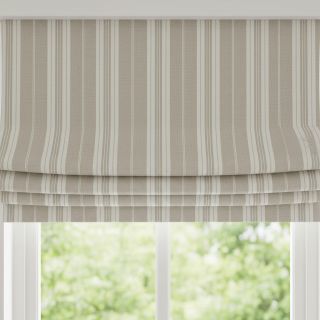 Decoration fabric jacquard LINEN LOOK Granville lin