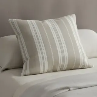 Decoration fabric jacquard LINEN LOOK Granville lin