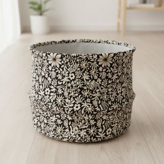 Decoration fabric jacquard Sunlight noir