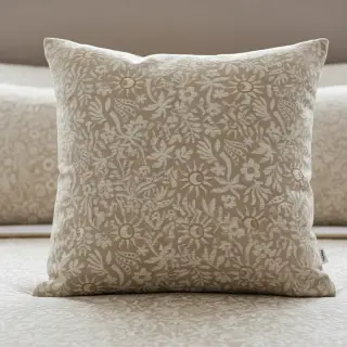 Decoration fabric jacquard Sunlight lin