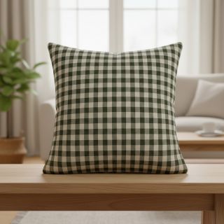 Decoration fabric Celestin LUREX kaki