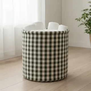 Decoration fabric Celestin LUREX kaki