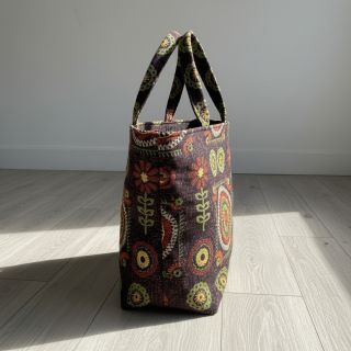 Decoration fabric GOBELIN PREMIUM Primal Stitch Patch