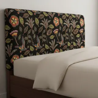 Decoration fabric GOBELIN PREMIUM Primal Birdscape Art design A